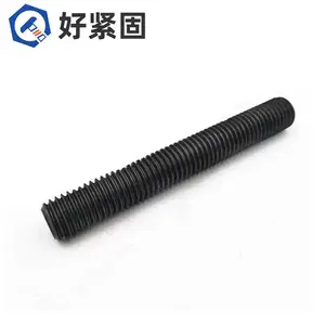 A193全螺纹螺杆或双头螺杆可配A194螺母
