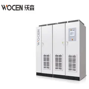 双向直流电源 可回馈直流双向电源 300KW电机控制器测试双向电源 沃森电源厂家样机试用