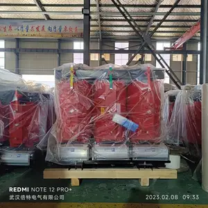 SCB10-200干式变压器