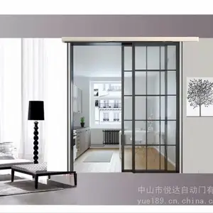 汉阳维修感应门 汉阳维修玻璃门 厂家定制