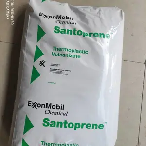 TPV埃克森美孚Santoprene 251-80W232热塑性硫化橡胶塑胶原料