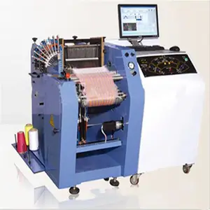 小样织机/自动剑杆织样机(气动打纬) 型号:XD11-SGA598库号:M326720