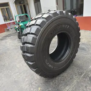 20.5R25装载机轮胎 铲车工程机械全钢丝轮胎耐磨加厚