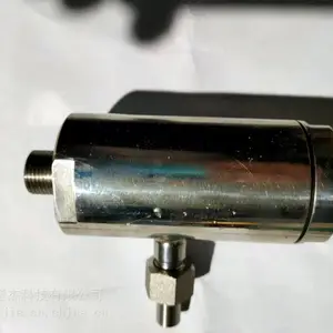 厂家直销GLQ-4不锈钢汽水取样前置高压过滤器
