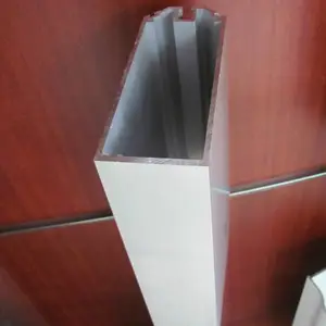 学校医院政府办公大楼用高质量隔音隔热门窗幕墙铝型材