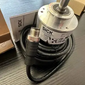 铜管钢管生产线计米喷印 依玛士9450喷码机5000脉冲编码器