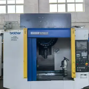 出售二手S700Z1兄弟钻攻中心另有TC-S2A多台现货