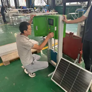 智能闸门渠道一体化测控闸门铝合金一体化闸门厂家
