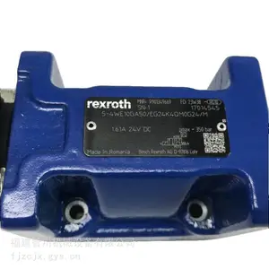 Rexroth/��ʿ�� 5-4WE10GA50 EG24K4QM0G24 M ������