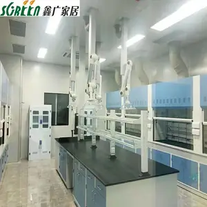鑫广净化工程,定制外形尺寸规格,满足实验需求