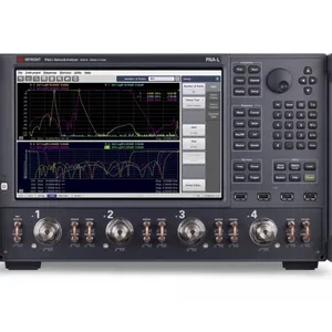 N5231B PNA-L 矢量网络分析仪 13.5GHz 是德科技keysight