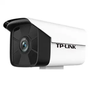 TP-LINK TL-IPC586HP H.265+ 800万PoE红外网络摄像机