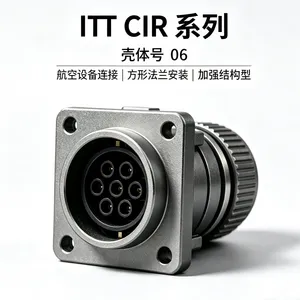 ITT Cannon CIR06F-32-13S-F80 ���������� �ͽӴ����� ����Ʒ��