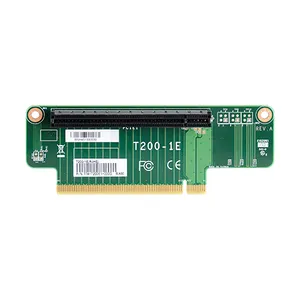 T200-1E EXPANSION SLOT: 1 PCIe x16 (PCIe x16 signal)