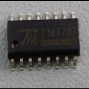 天微24位低频测量AD模数转换器驱动IC TM7707