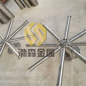 衡水渤森生产树脂柱布水器 不锈钢混床中排 不锈钢现货布水器