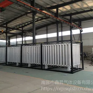 陕西鑫昇优质空温式汽化器厂家生产
