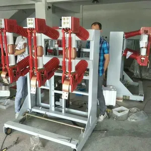 ZN23-35/1600-31.5@ZN23-40.5/1250-31.5����35KV��ն�·��