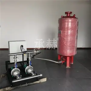 �¹�����MHIϵ�� ����ˮ��ѹ��ˮװ��ȫ�Զ���ѹ��ˮˮ�豸