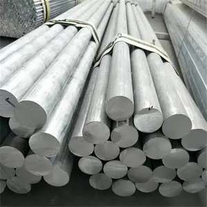 山东供应6063 6061 3A21 7075铝合金棒 合金铝棒规格全品质优