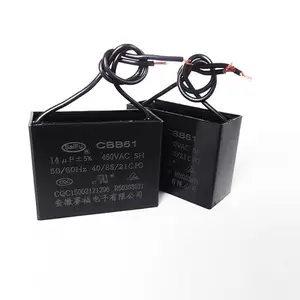 ��Ӧ���� ���ȵ������������CBB61 3.5UF 450V CQC��Ʒ��֤