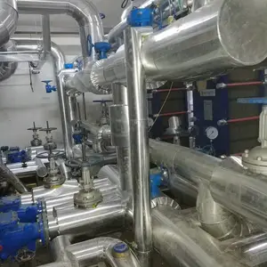 青岛铁皮保温工程施工 管道设备保温施工