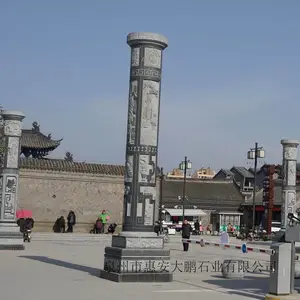 福建石雕石柱子厂家