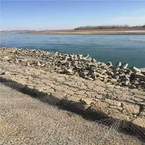 雷诺护垫生产厂家生态格网雷诺护垫厂家