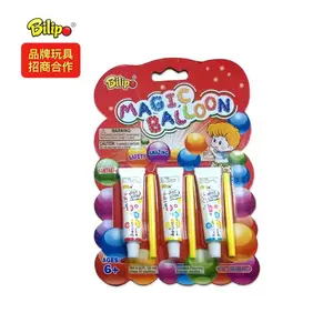 儿童玩具出口 SM0503 比利吹波球 神奇泡泡胶 魔法太空泡泡