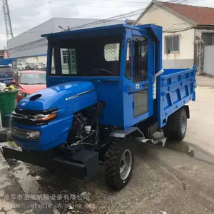 �㶫��ͷũ������������ С�͹��������䳵 ���ú󷭶����ֳ�
