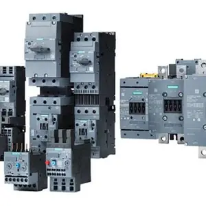 西门子SIRIUS进口3RU2/3RU1热过载继电器3RB3/3RB2 电子式过载继电器