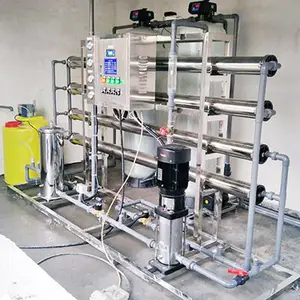 利菲尔特 反渗透水处理系统 产水量15m3/h RO纯水机