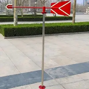 荧光金属风向标 型号 ZK03-TFB-03 库号 M193386