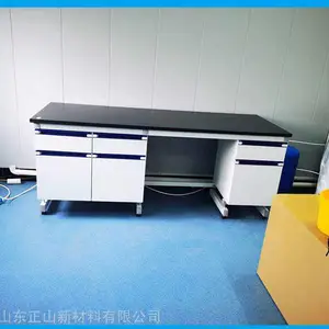 新型实验室全钢实验台设备 选用不锈钢材质 坚固抗腐蚀