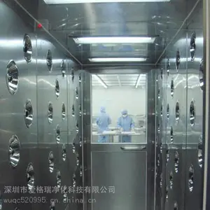 全国风淋室维修 故障解决 成套净化设备厂家