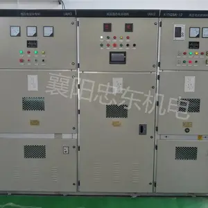 10KV高压电容补偿柜TBB无功电容补偿器400KW电机电容柜