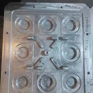 泉州专业制作轴承座铸造模具 轴承座模具 叠模模具厦门叠模模具