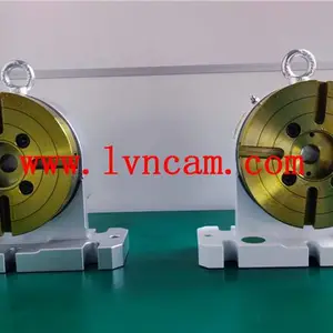 卧式凸轮滚子转台LNC630重负载分度器批发厂家 山东率宁LVNCAM