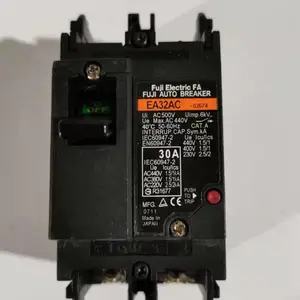��ʿ�ܿǶ�·�� EA103BM 3P 80A ©�籣�����ص���63A