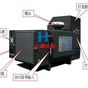 VTRON���VCL-X3LͶӰ��о����ά�޵���