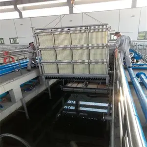 奥赛科MBR膜组件 平板膜mbr平板膜组件一体工业污水废水处理设备