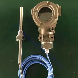 SBWZ防爆一体化温度计4-20MA现场显示热电阻Pt100铂热电阻0-10V