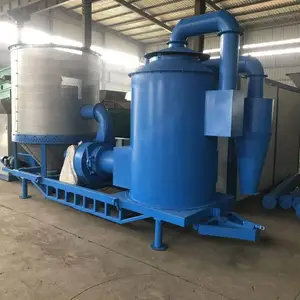 玉米风热干燥机 水稻炒籽烘干机 小麦低温抽湿设备