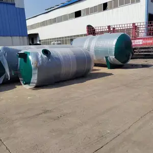 正博正容空压机储气罐15立方8/10kg0.8/1.0mpa空气储气缓冲罐