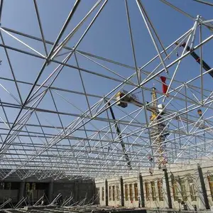 河北承德市网架公司-承德市网架加工厂-承德市螺栓球网架公司