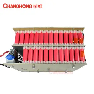 ����18650�������ɶ���﮵����48.1V����/����/����/��·/�¶ȱ���