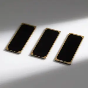 三维视觉模组窗口片PC、PMMA材质,940nm透过率97~98%,截止可见光,可加镀疏水双面AR+AF膜