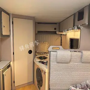 重庆定制化房车采购 推荐咨询 重庆驿舟房车供应
