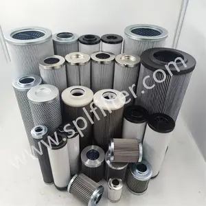 压路机液压系统设备双筒吸油折叠滤芯KF-25A*40F/M双筒供应
