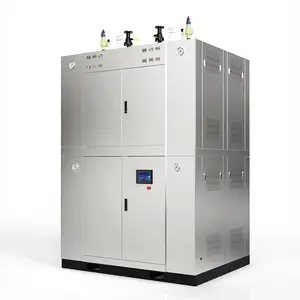 暖特加 2吨化工用蒸汽发生器 工业燃气锅炉 运行稳定 品质保障